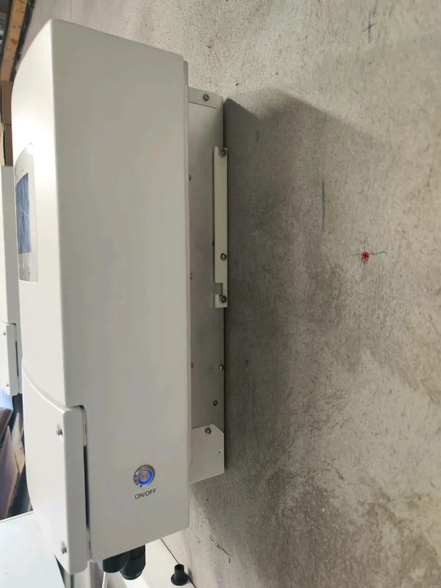 5kw Solis S6 Hybrid Inverter - New- Solis AI Ready - Image 2