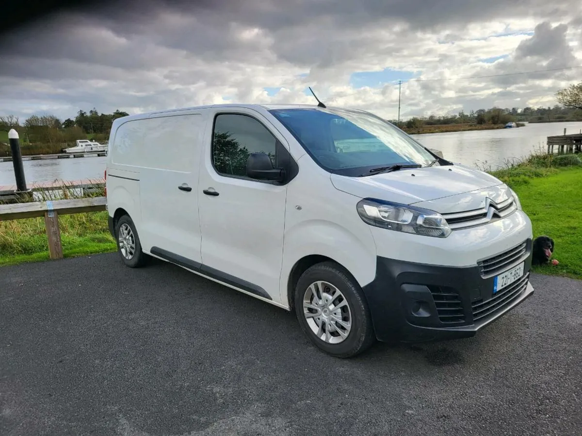 2022 Citroen Dispatch HDI - Image 1