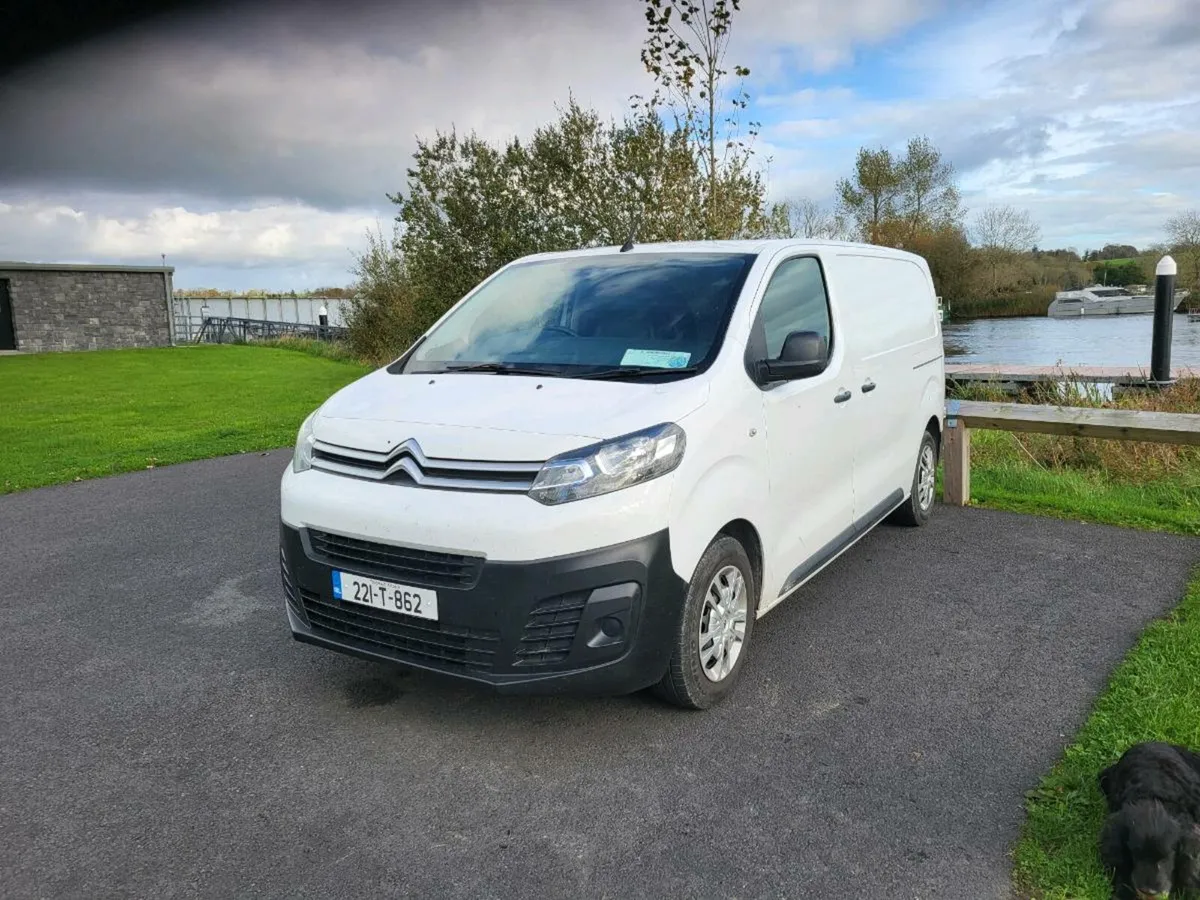 2022 Citroen Dispatch HDI - Image 2