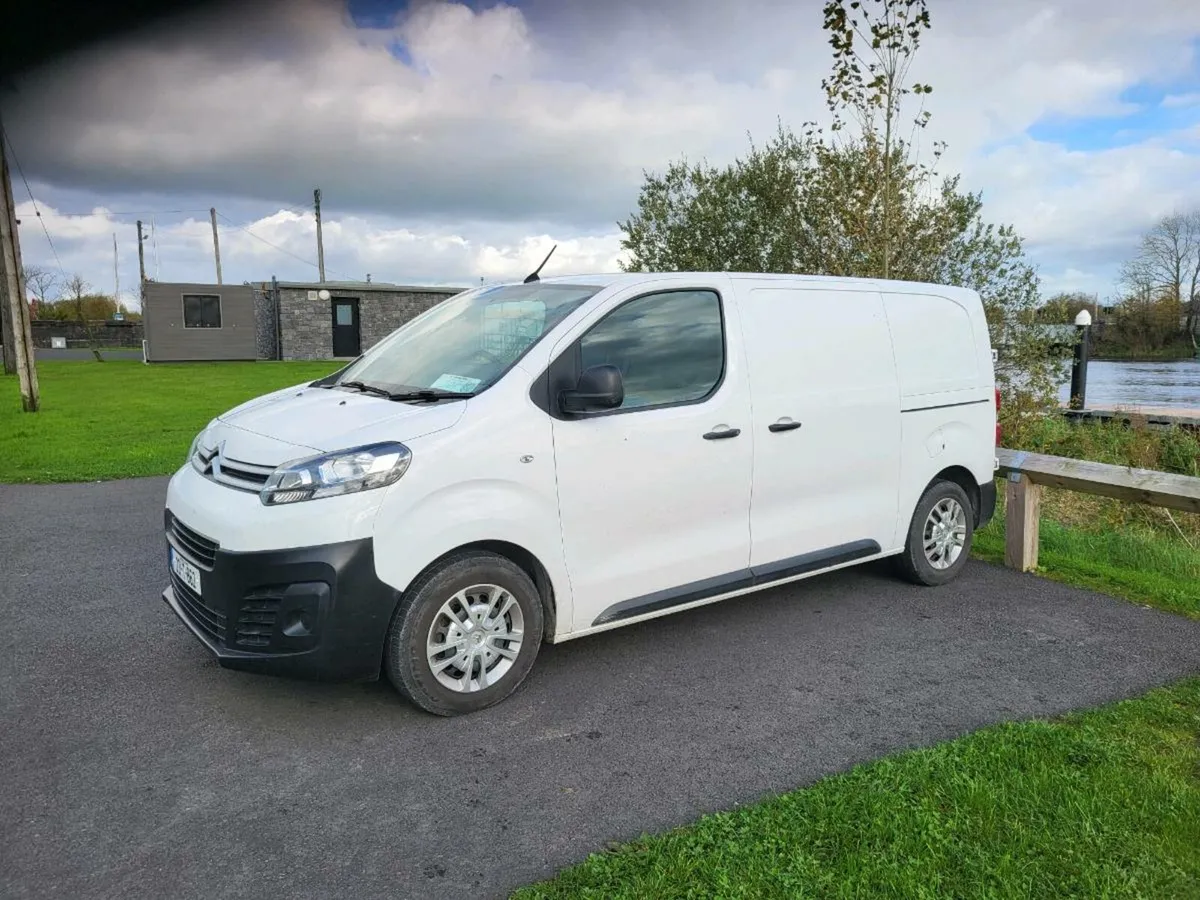 2022 Citroen Dispatch HDI - Image 3
