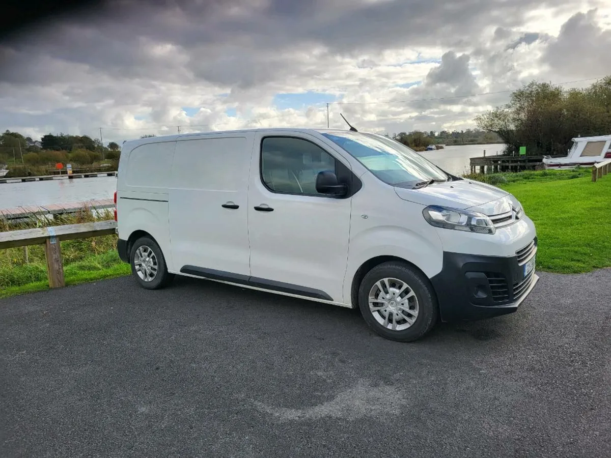 2022 Citroen Dispatch HDI - Image 4