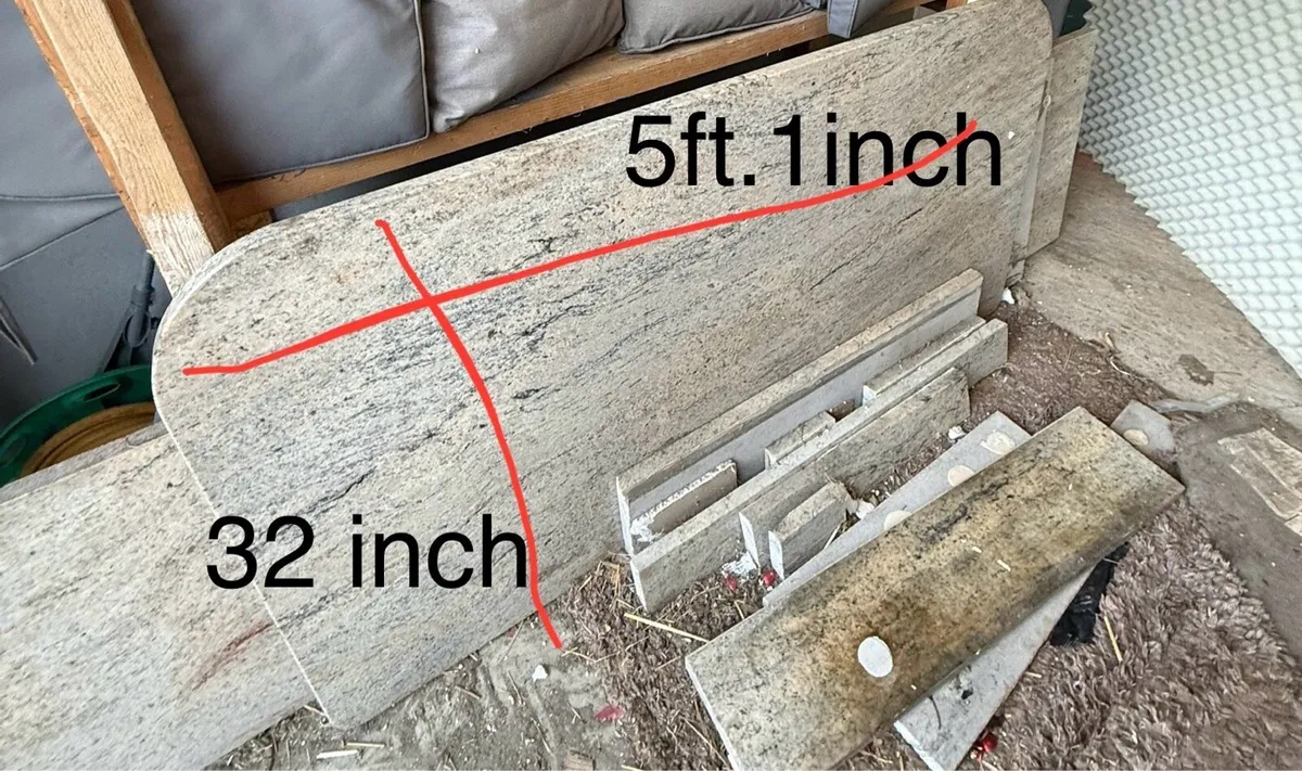 granite kitchen worktop - Image 3