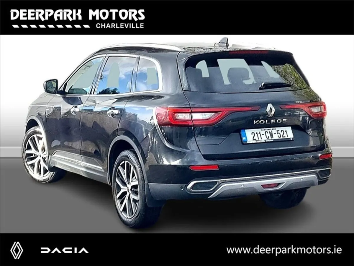 Renault Koleos 1.7dci 150 GT Line Auto X-tronic - Image 3