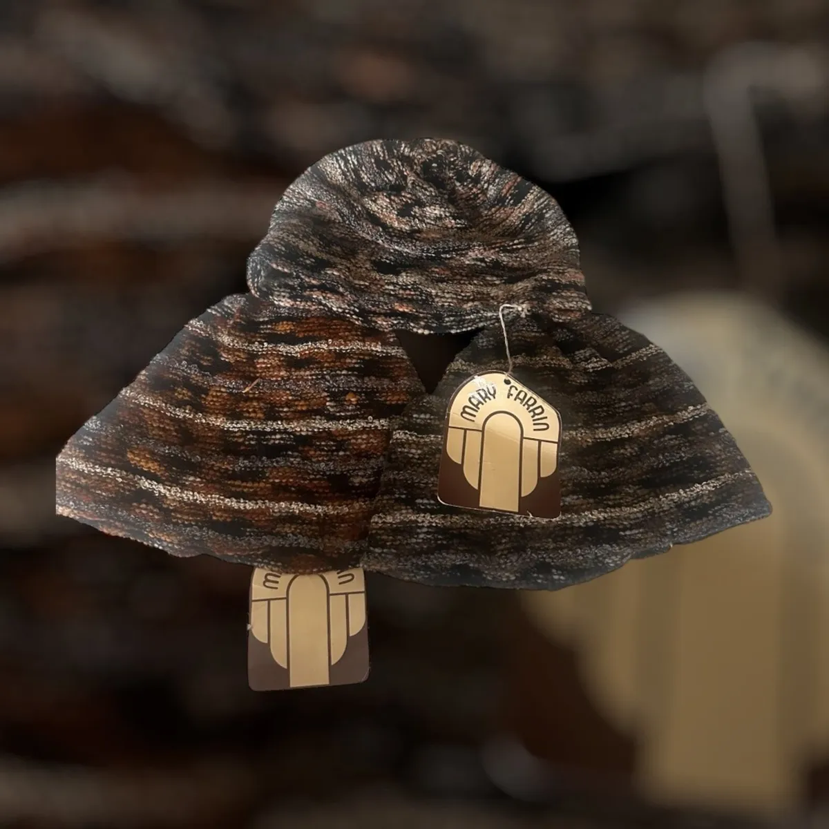 X 7 Mary Farrin Vintage Wool Hats - Image 1
