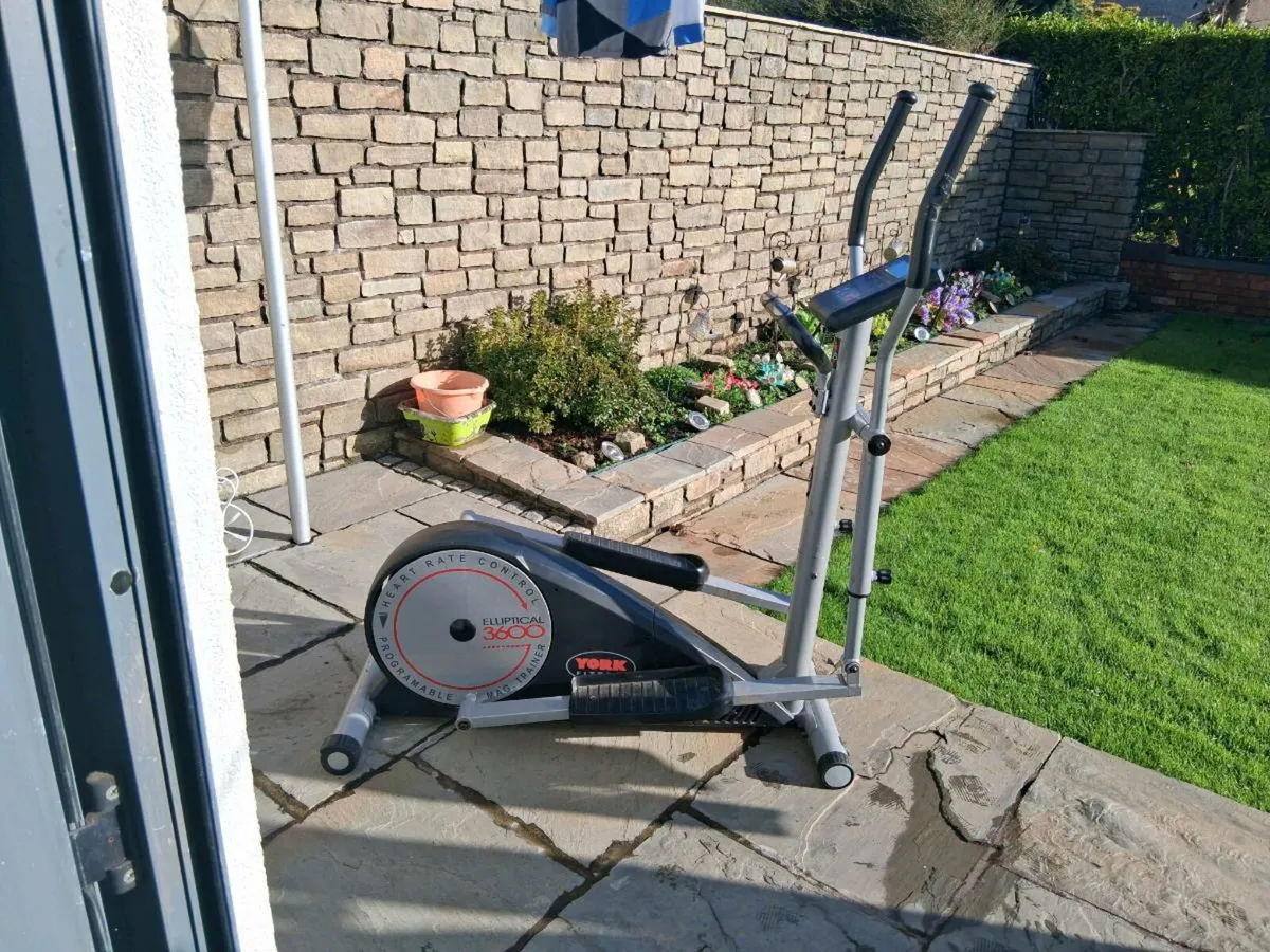 Gym equipment q - Image 1