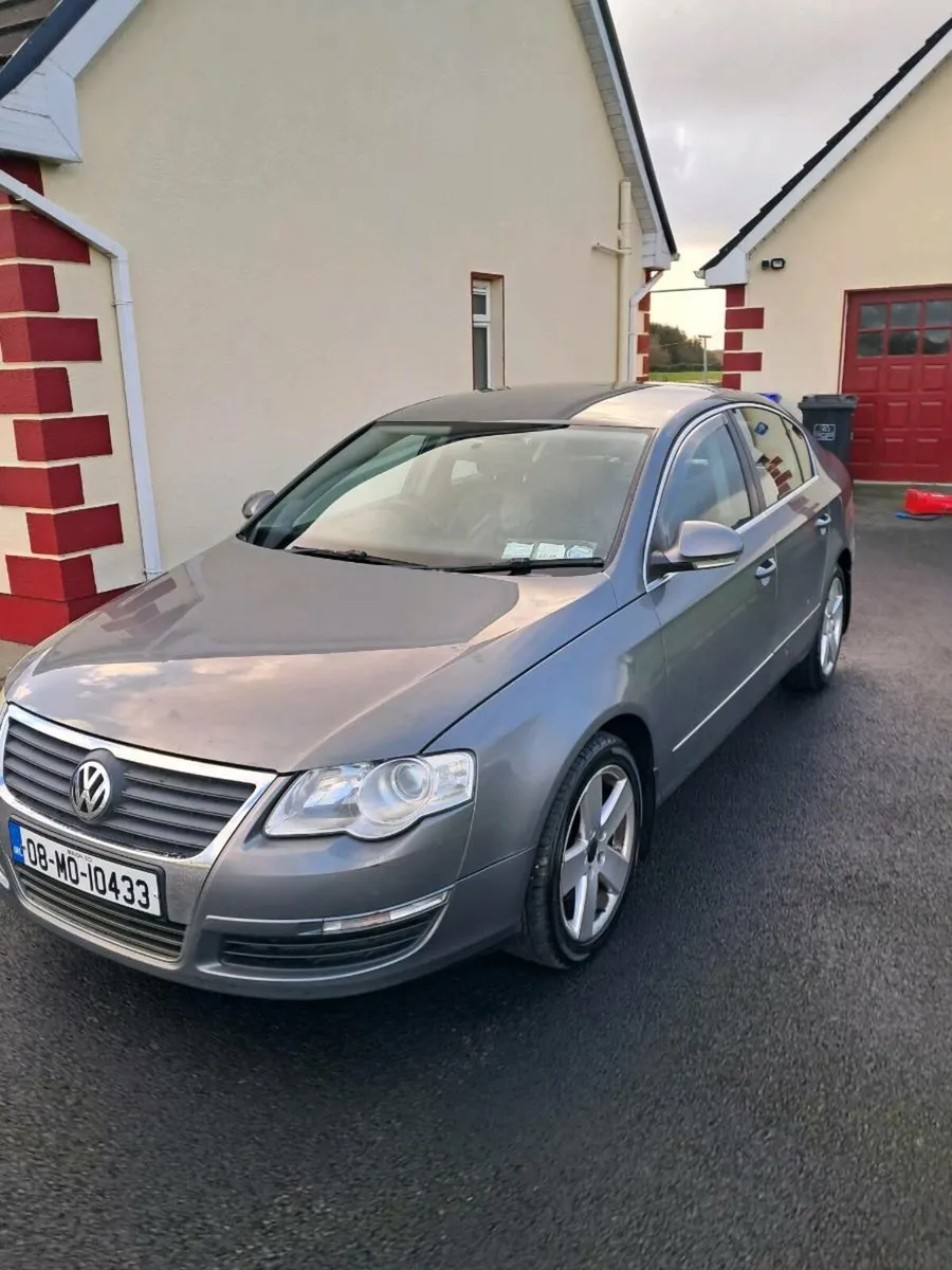 2008 Volkswagen Passat Highline - Image 1