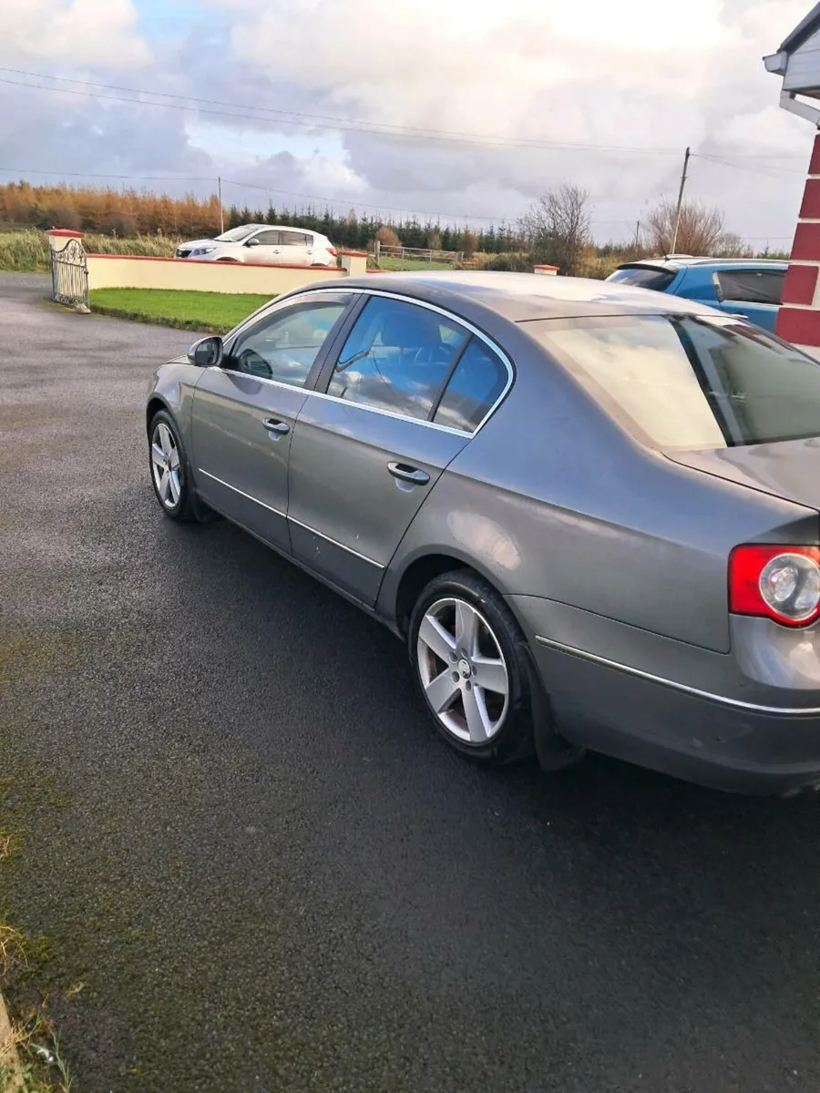 2008 Volkswagen Passat Highline - Image 3