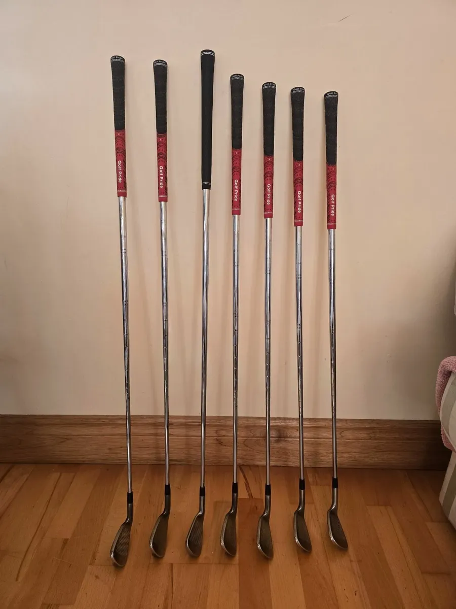 Golf clubs - Image 1