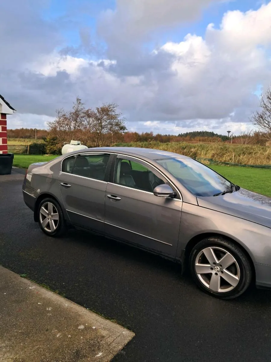 2008 Volkswagen Passat Highline - Image 4
