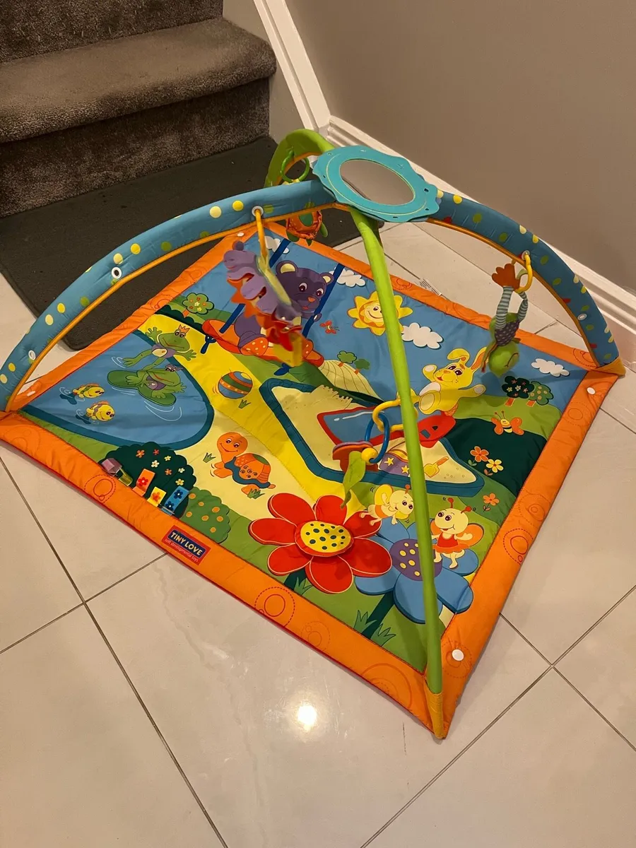 Baby Play Gym - Image 2