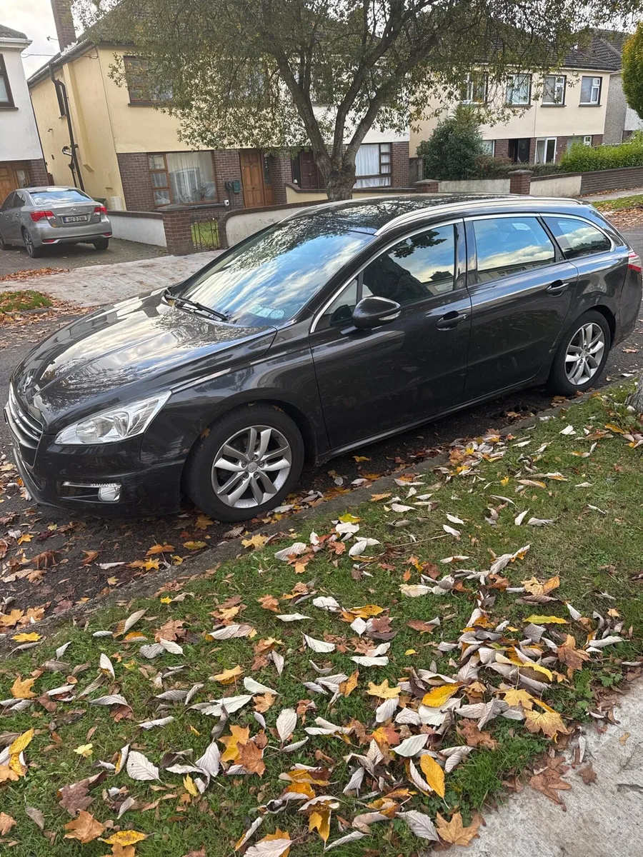 Peugeot 508 - 2012 - Image 2