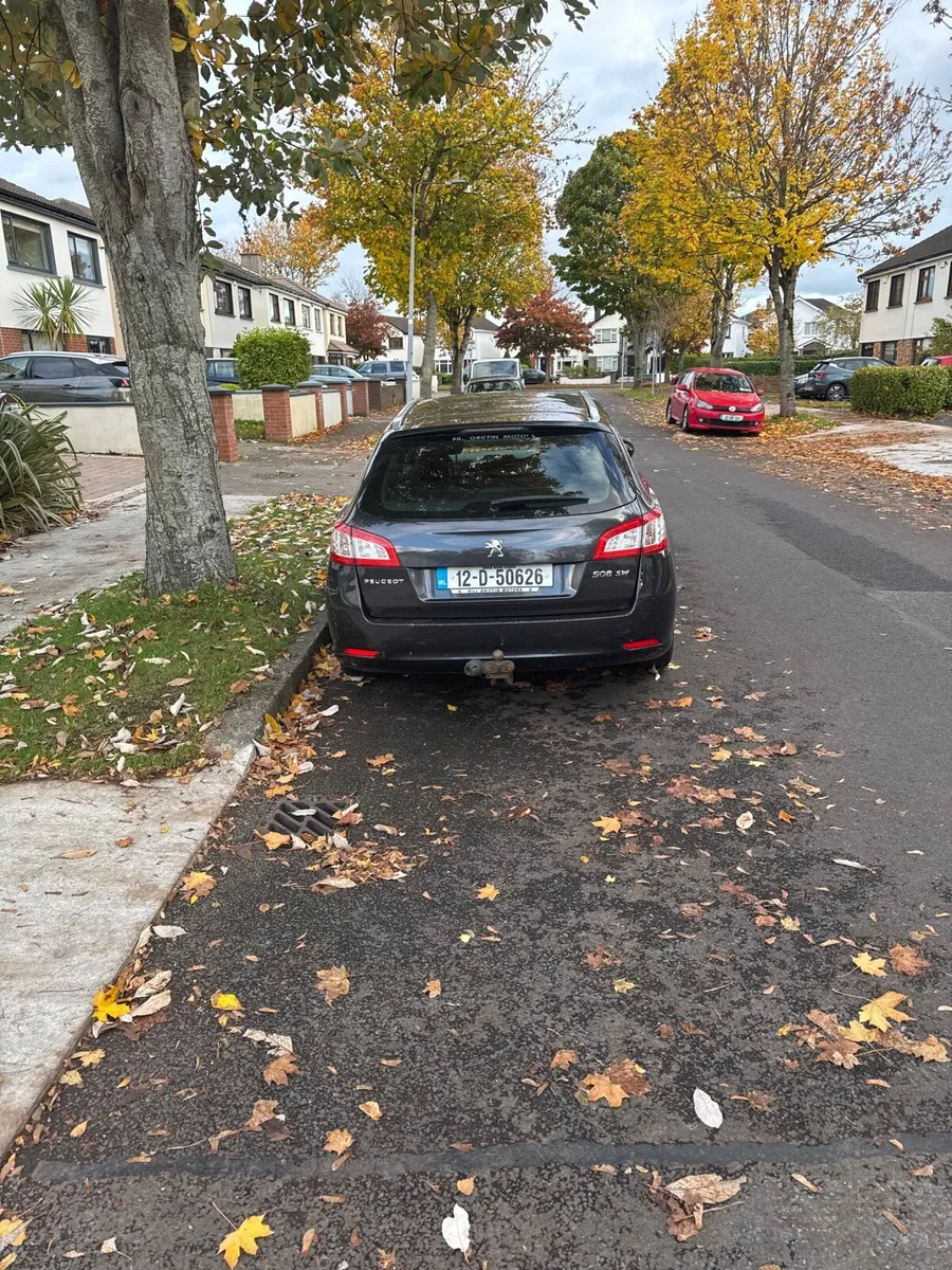 Peugeot 508 - 2012 - Image 3