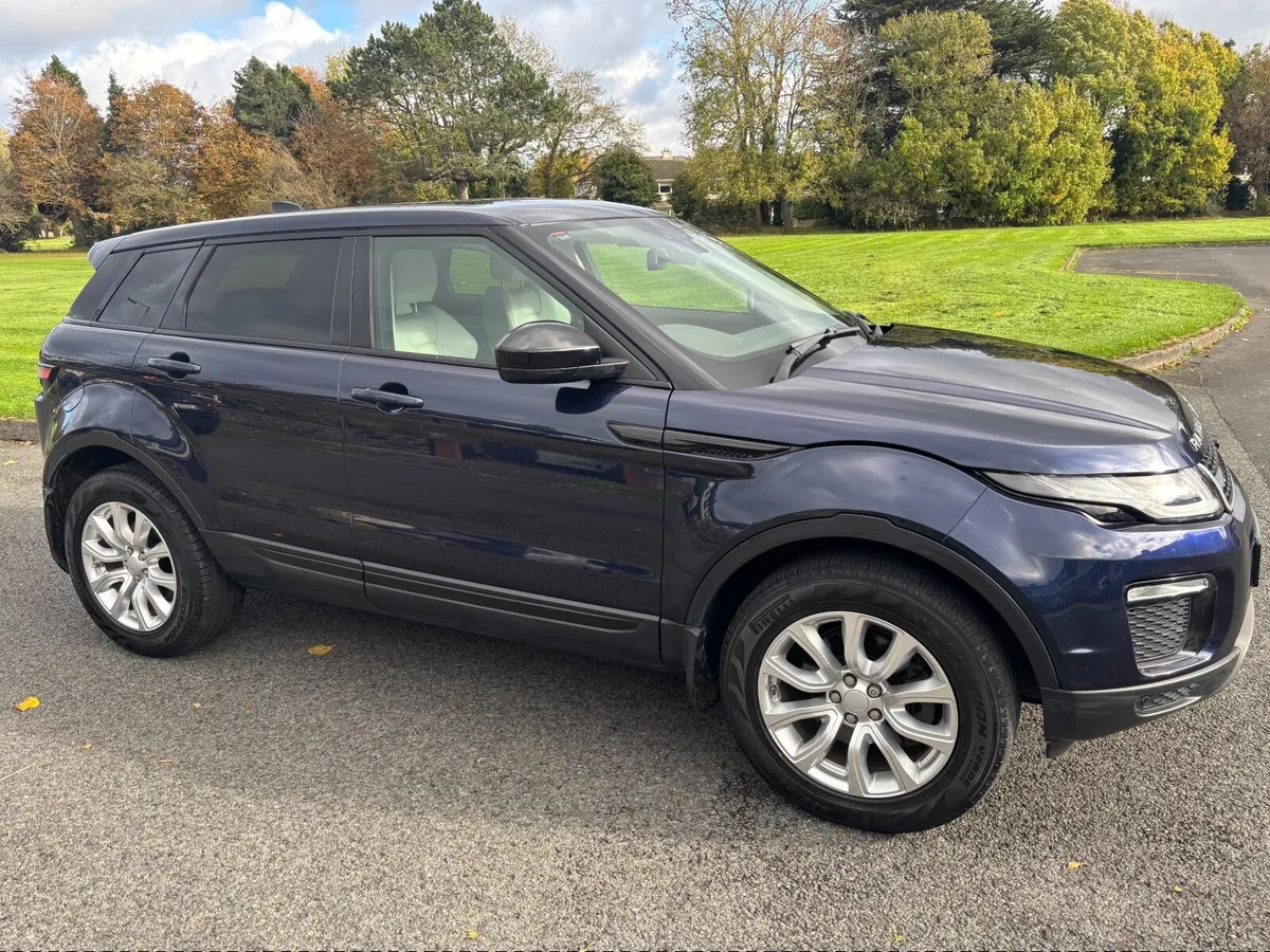 Range Rover Evoque 2017 NCT 02/27 - Image 2