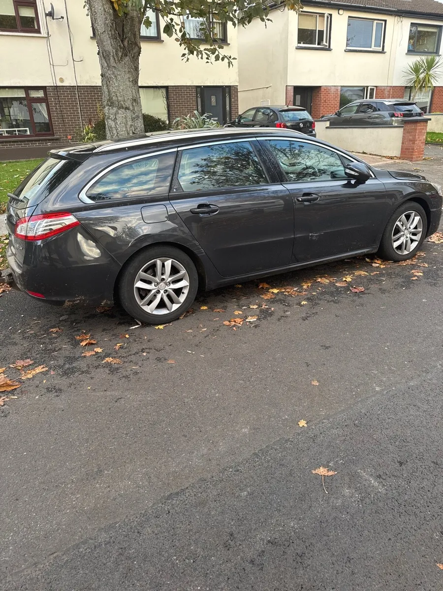 Peugeot 508 - 2012 - Image 4