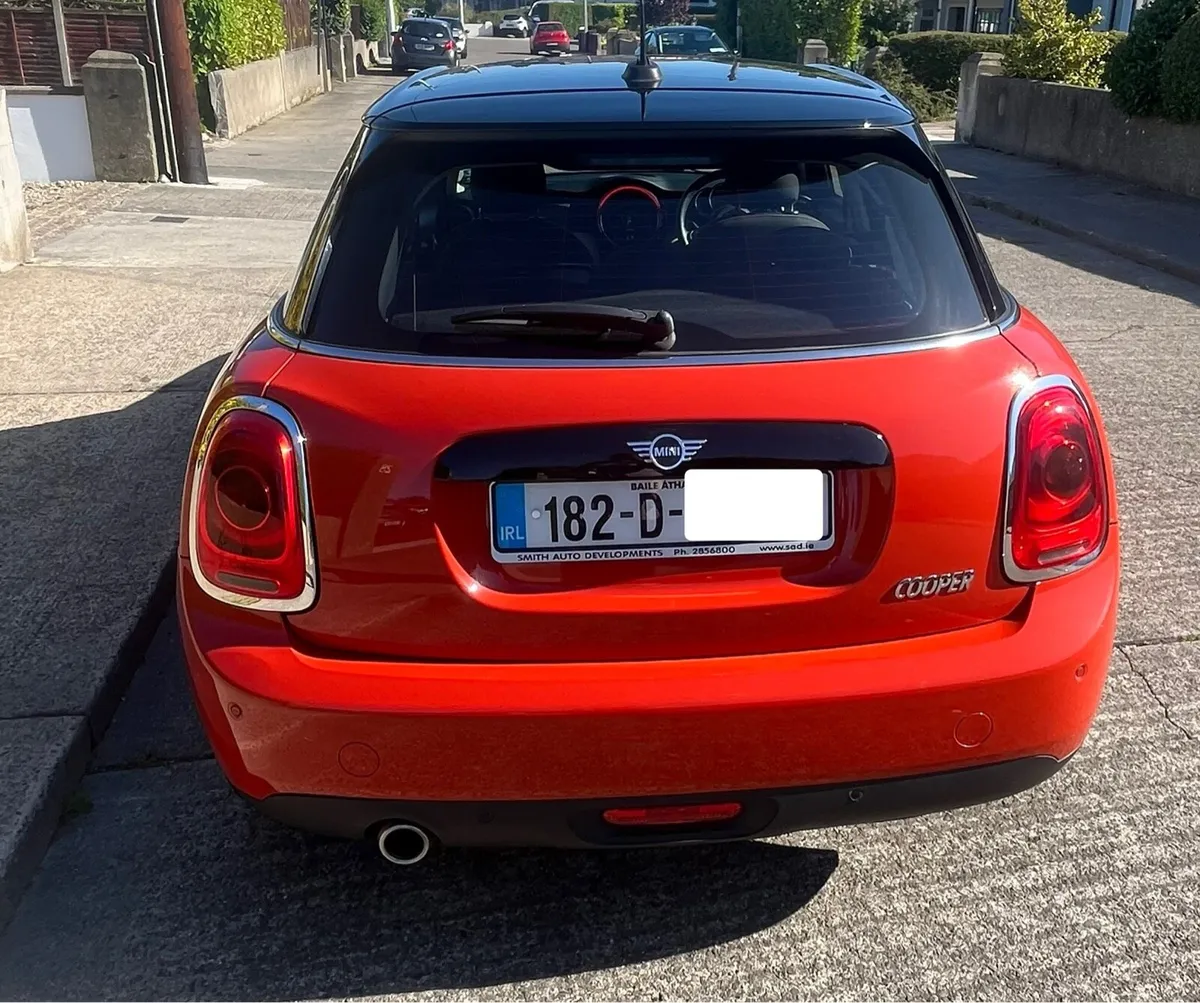 MINI Cooper 182 V low mileage - Image 3