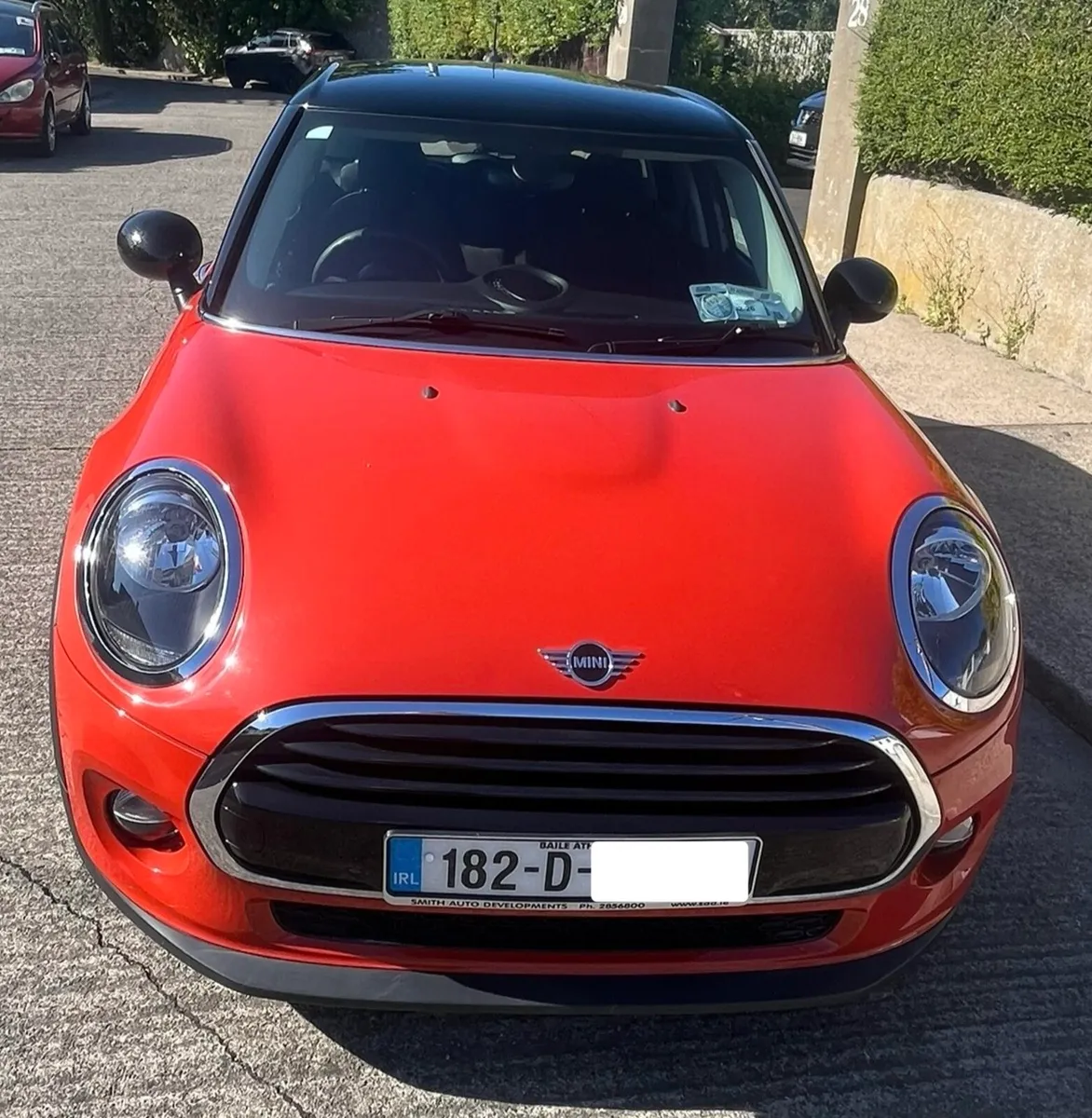 MINI Cooper 182 V low mileage - Image 4