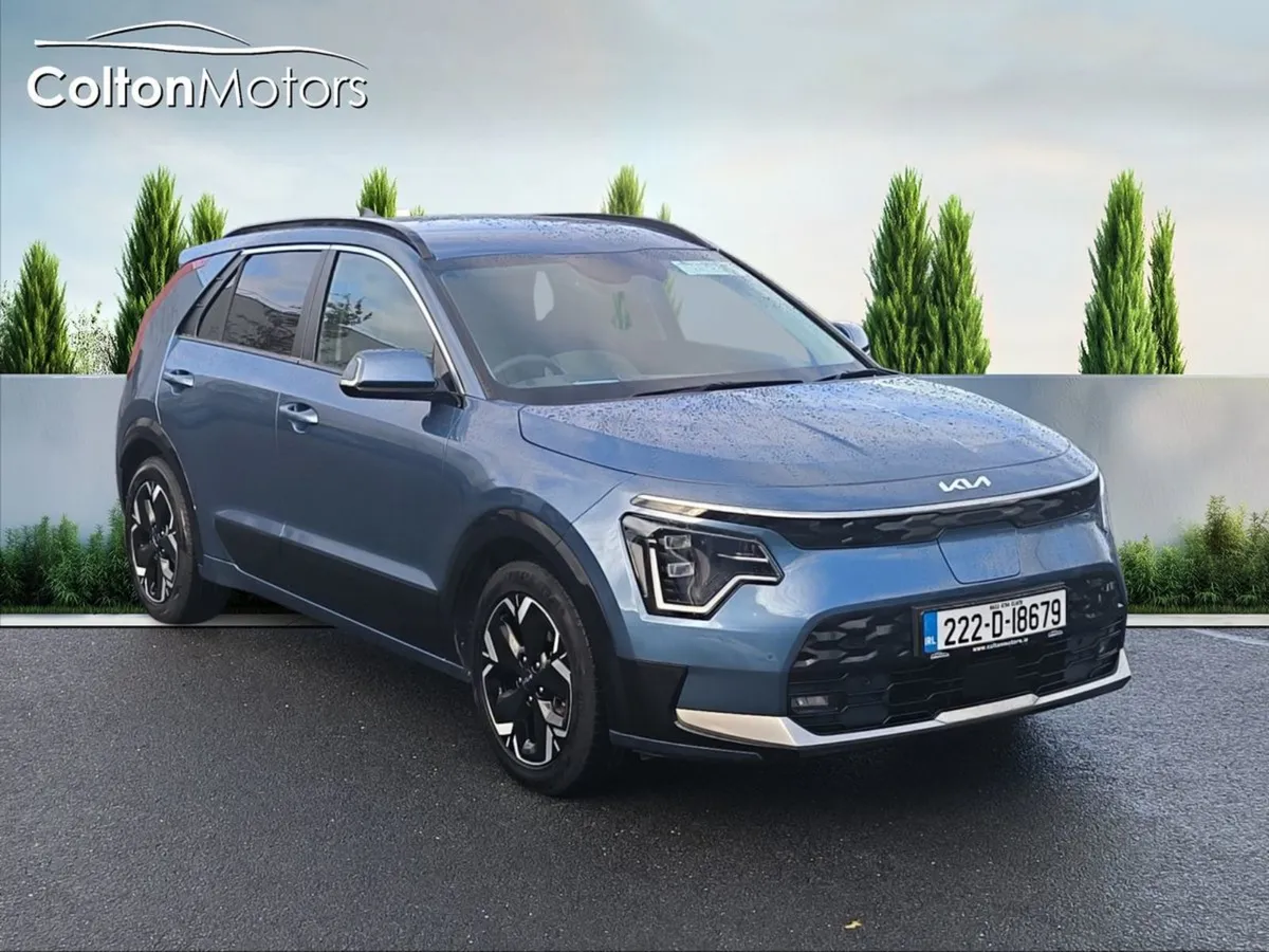 Kia Niro Eniro (long) BEV 64kw K4 - Image 1