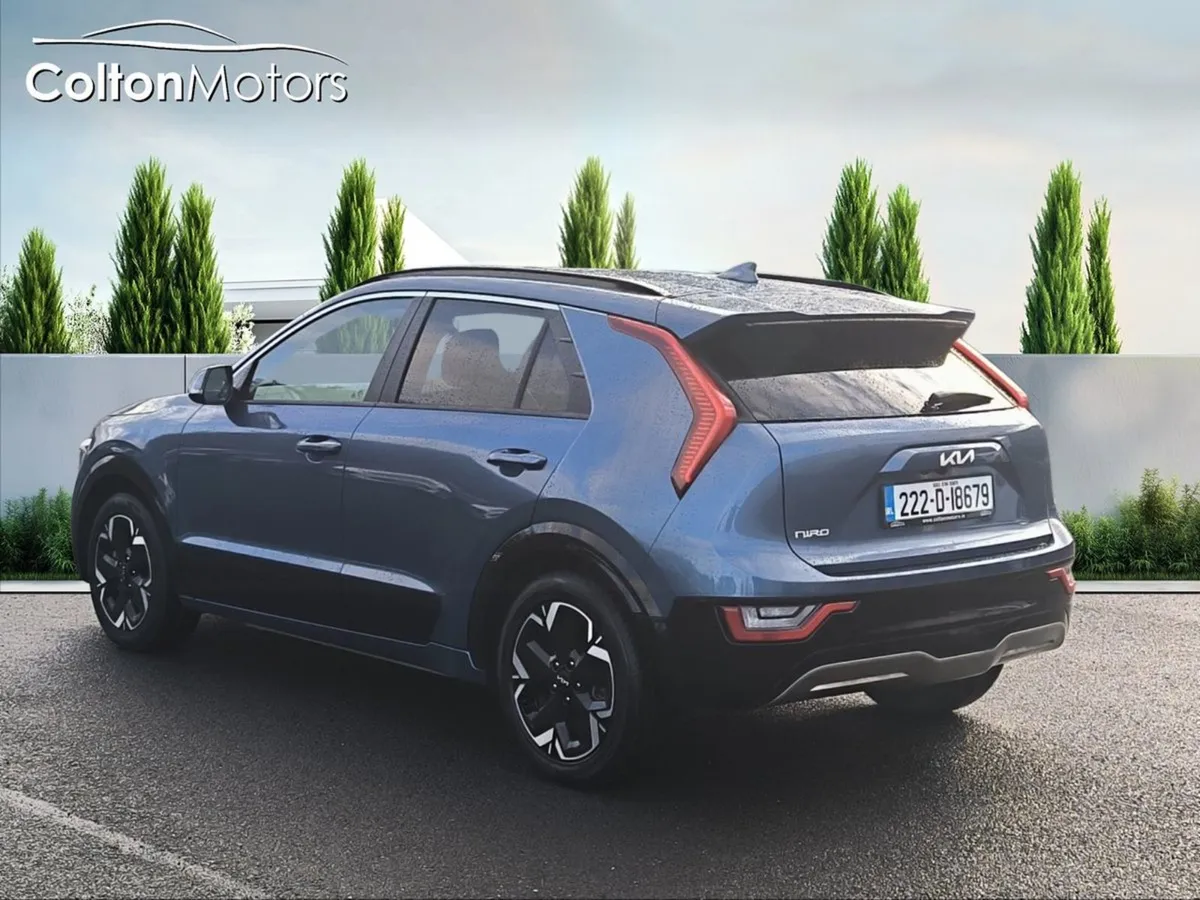 Kia Niro Eniro (long) BEV 64kw K4 - Image 2