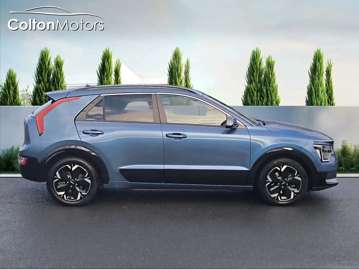 Kia Niro Eniro (long) BEV 64kw K4 - Image 3