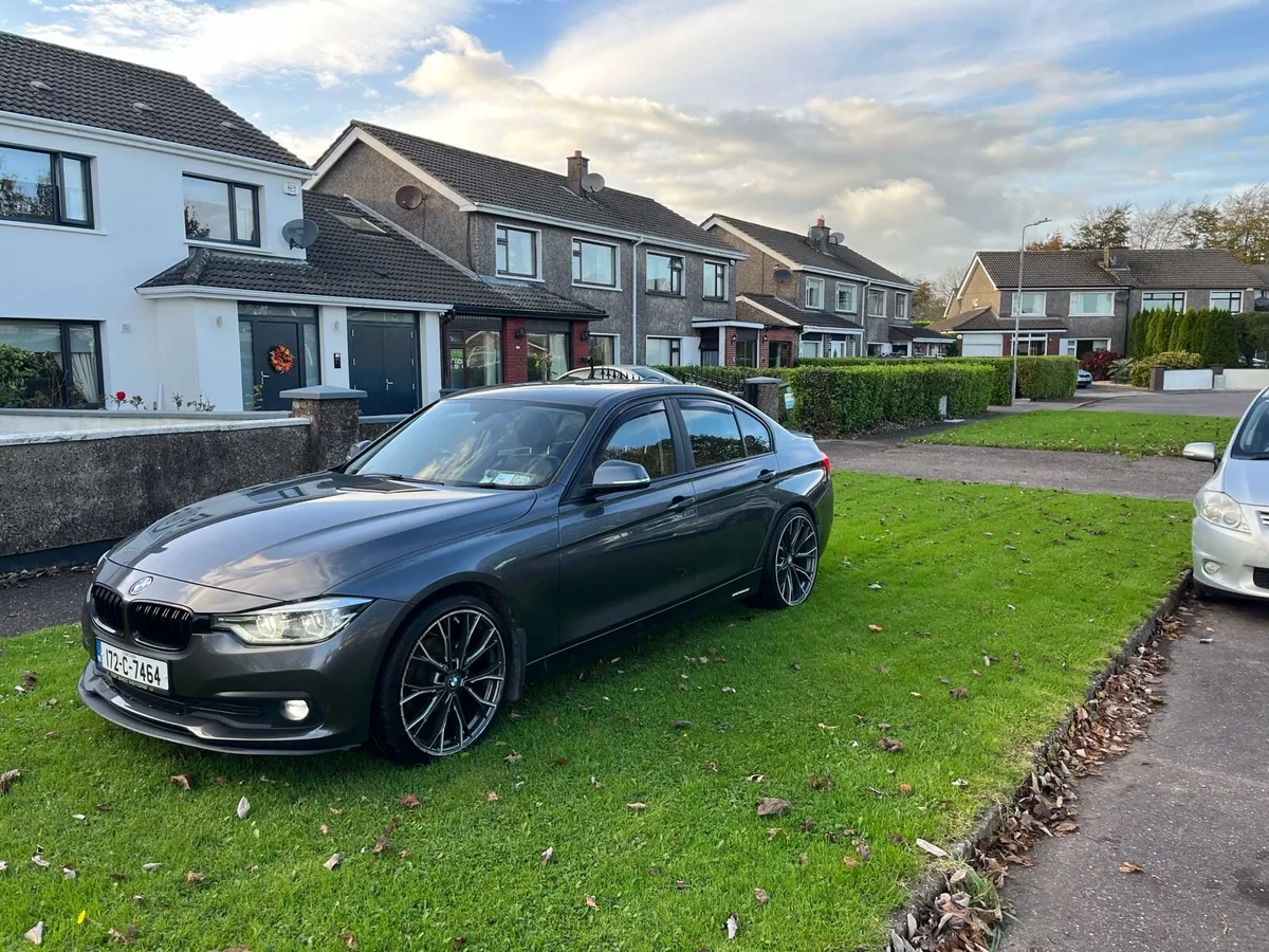 BMW 320d - Image 3