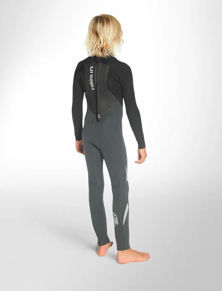 SALE: New C-Skins Legend 5/4 Junior wetsuits - Image 1
