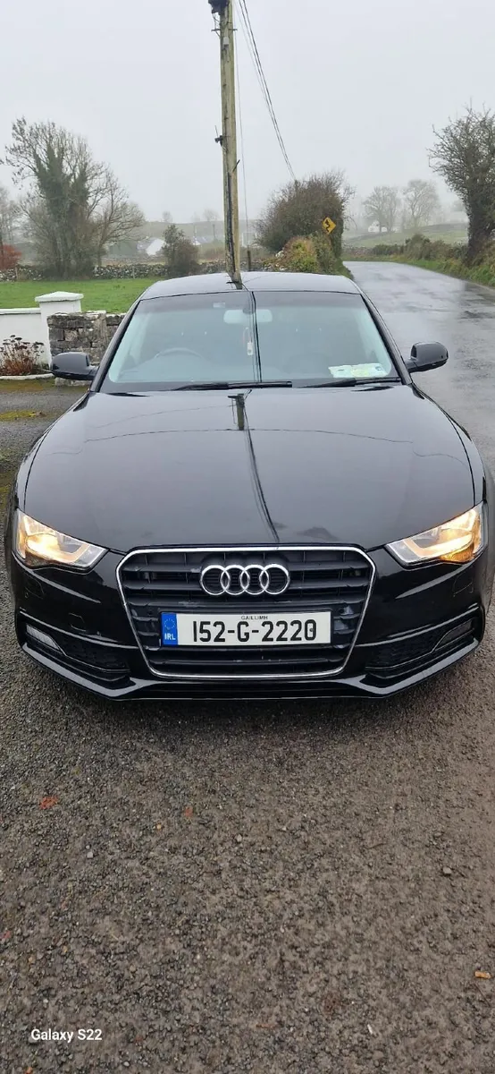 Automatic Audi A5 2015 2.0 L Diesel - Image 1