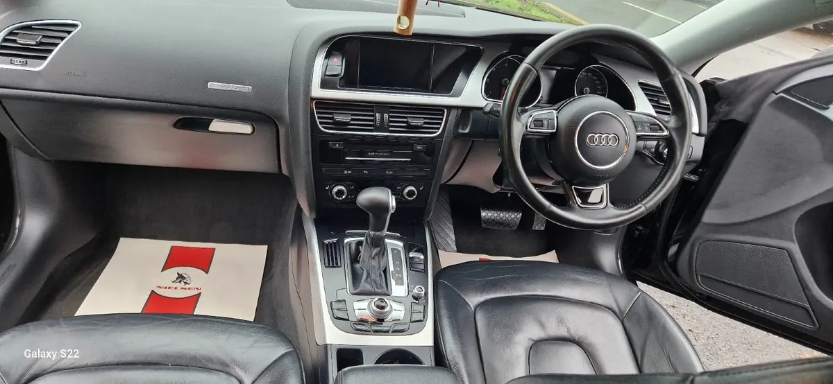 Automatic Audi A5 2015 2.0 L Diesel - Image 2
