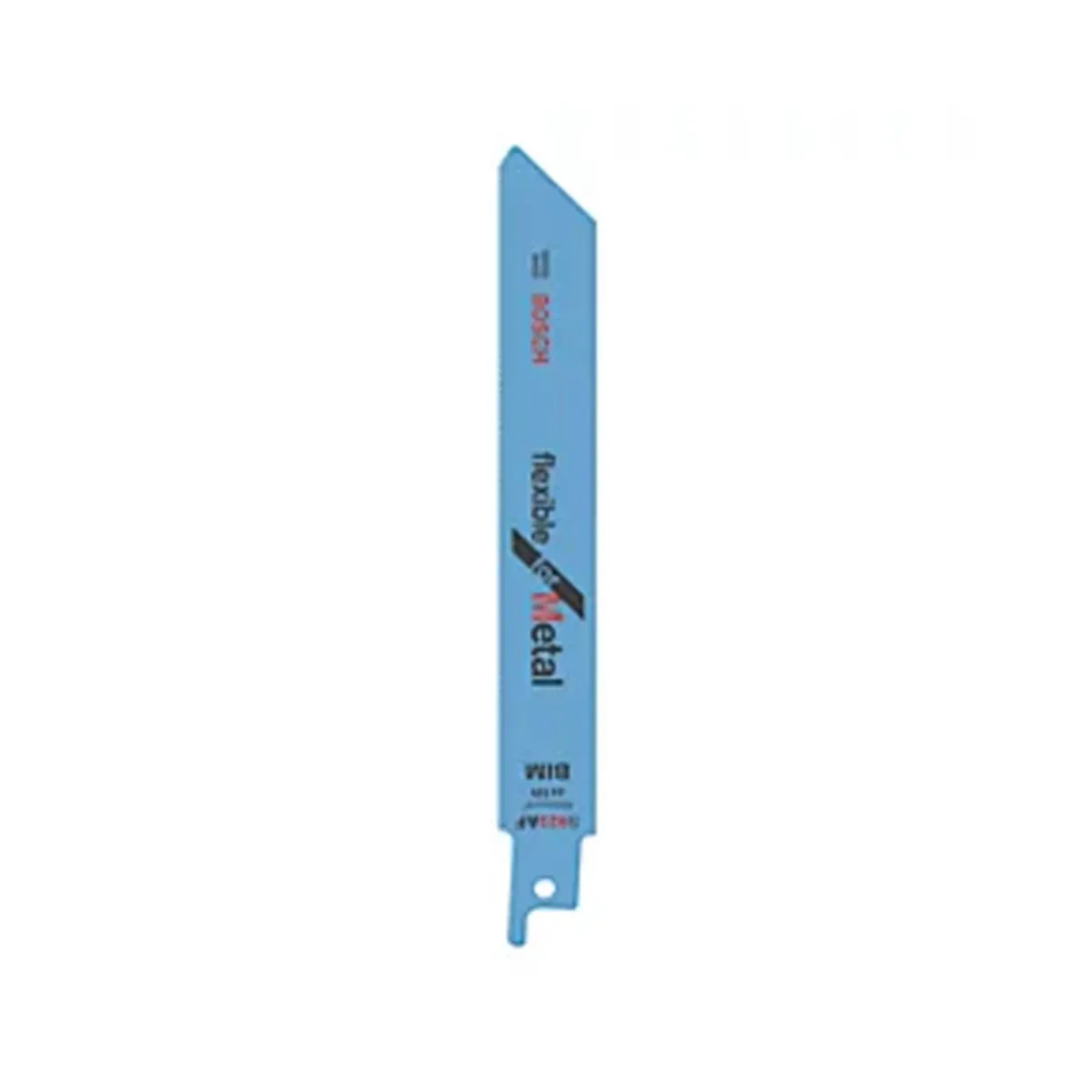Bosch Reciprocating Saw Blades – 150mm (5 Pack) - Image 2