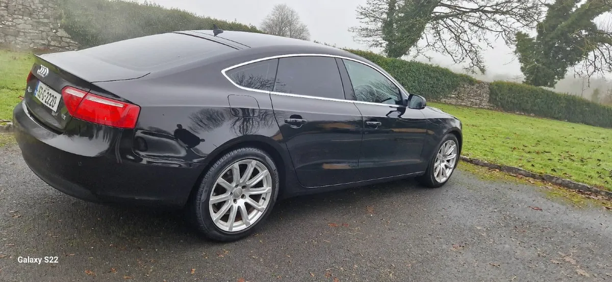 Automatic Audi A5 2015 2.0 L Diesel - Image 3