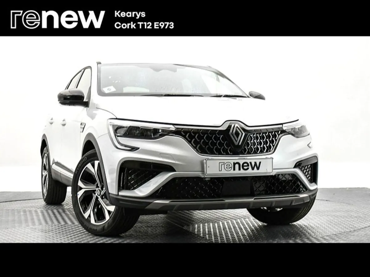 Renault Arkana Techno TCe 140 Auto Gsr2 - Image 1