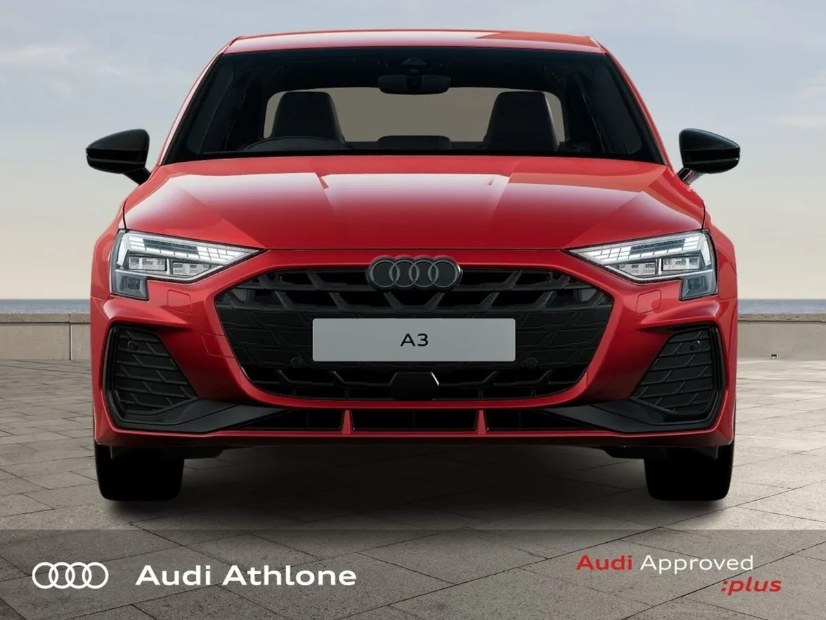 Audi A3 Saloon 1.5tfsi 150BHP S-line S-tronic - D - Image 2
