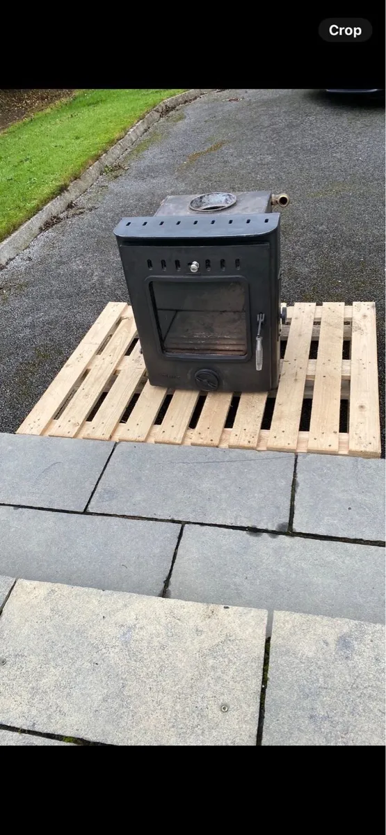 Kingstar Falcon Boiler Stove - Image 1