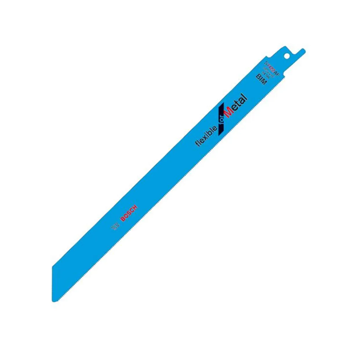 Bosch Sabre Saw Blade – 225mm (5 Piece Set) - Image 2
