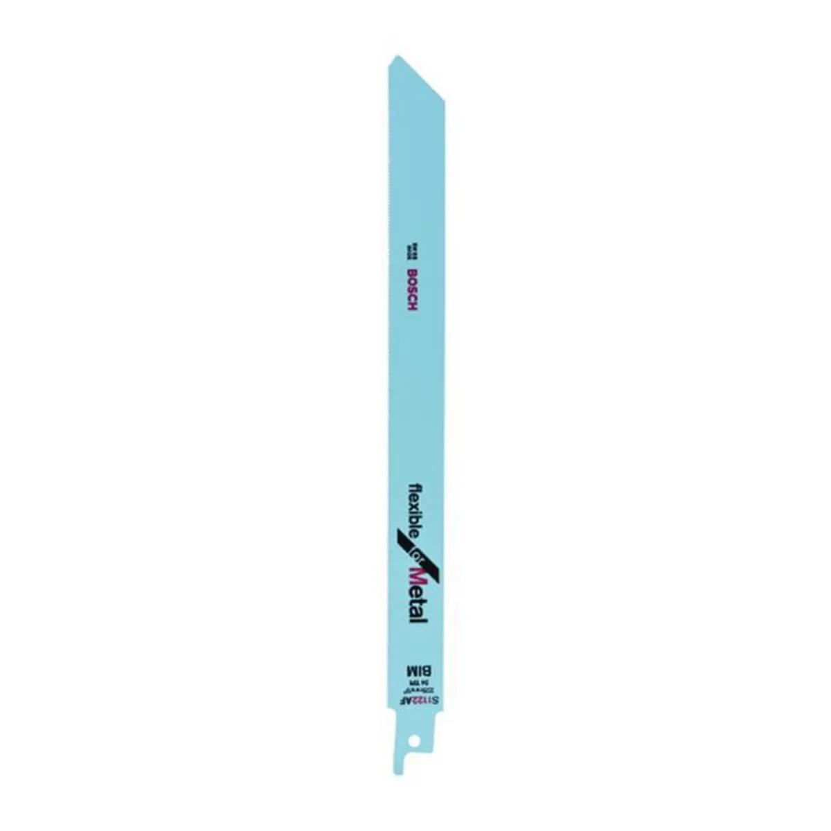 Bosch Sabre Saw Blade – 225mm (5 Piece Set) - Image 4