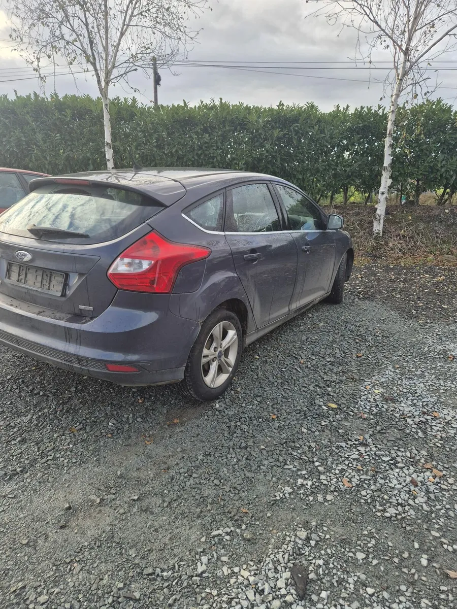 Ford Focus - Breaking only - Image 1