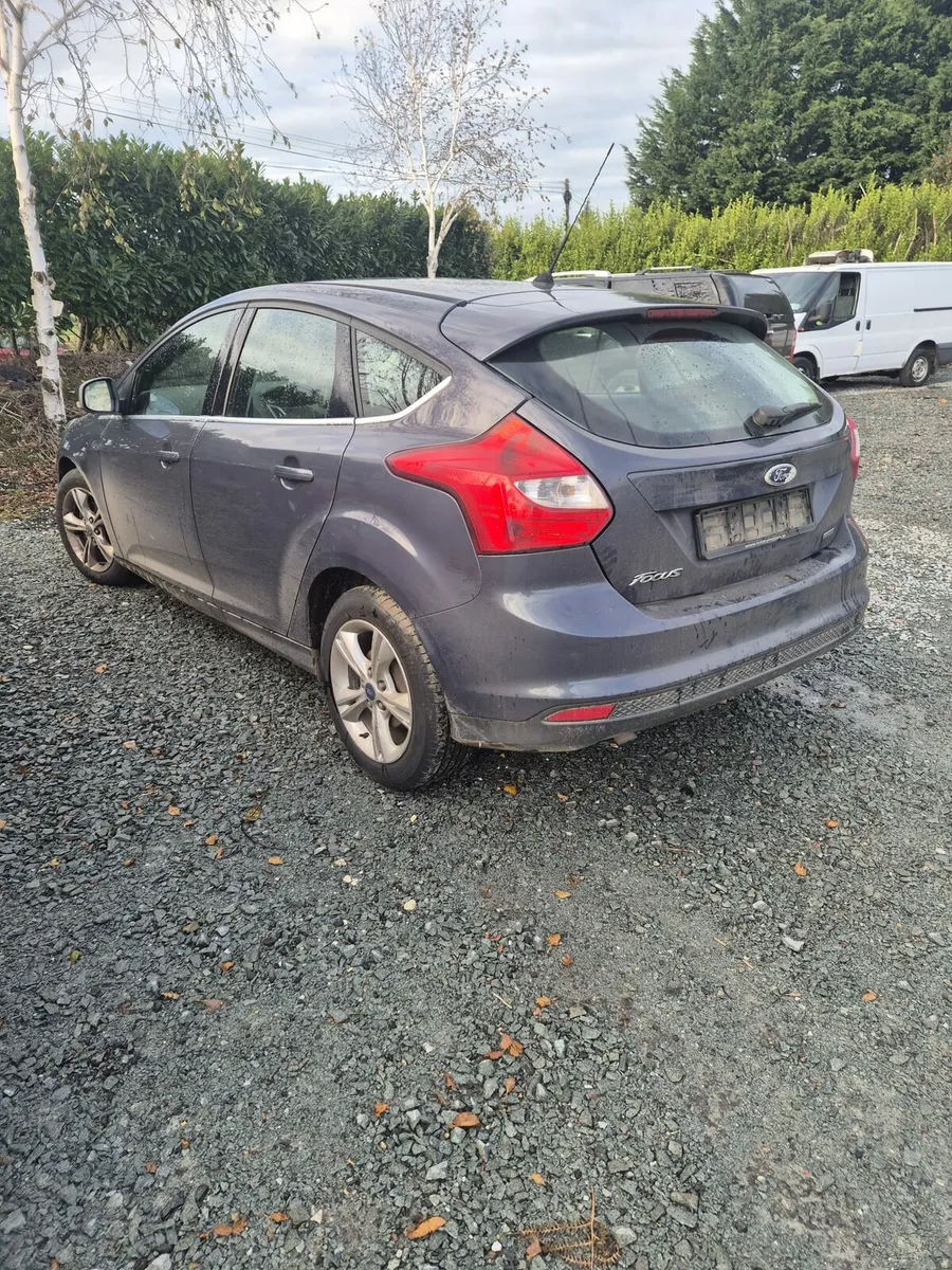 Ford Focus - Breaking only - Image 2
