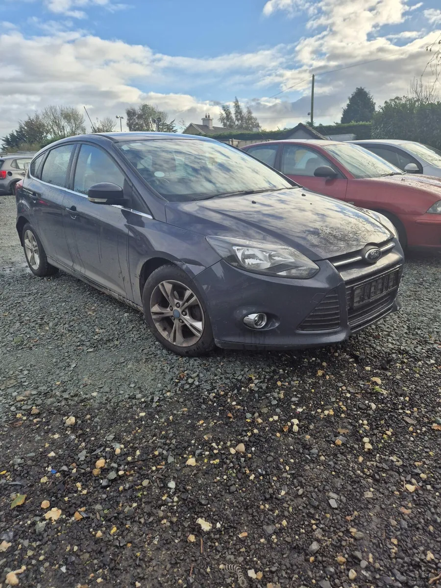 Ford Focus - Breaking only - Image 3