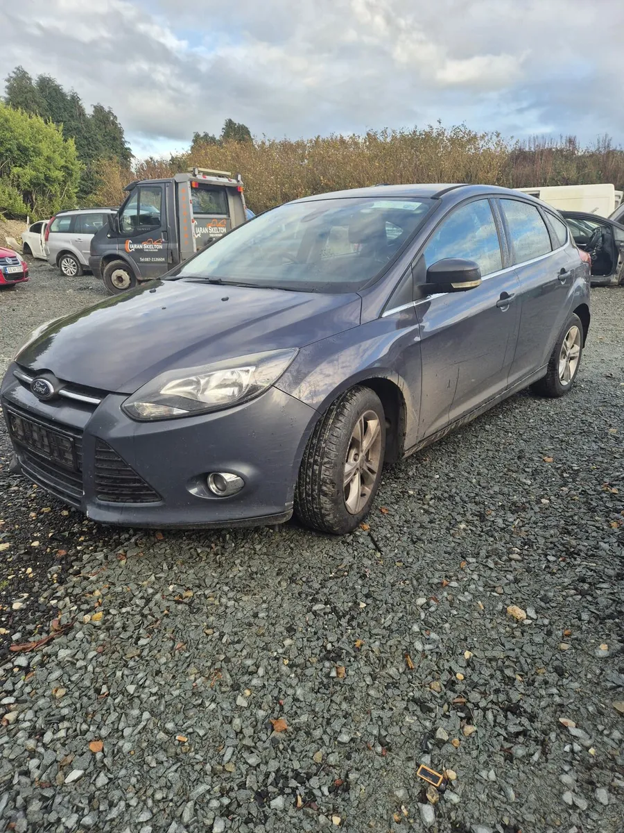 Ford Focus - Breaking only - Image 4