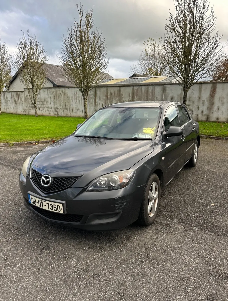 Mazda Mazda3 2008 - Image 1