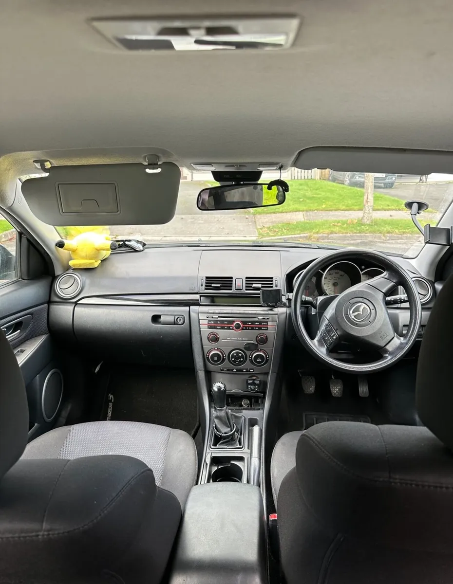 Mazda Mazda3 2008 - Image 2