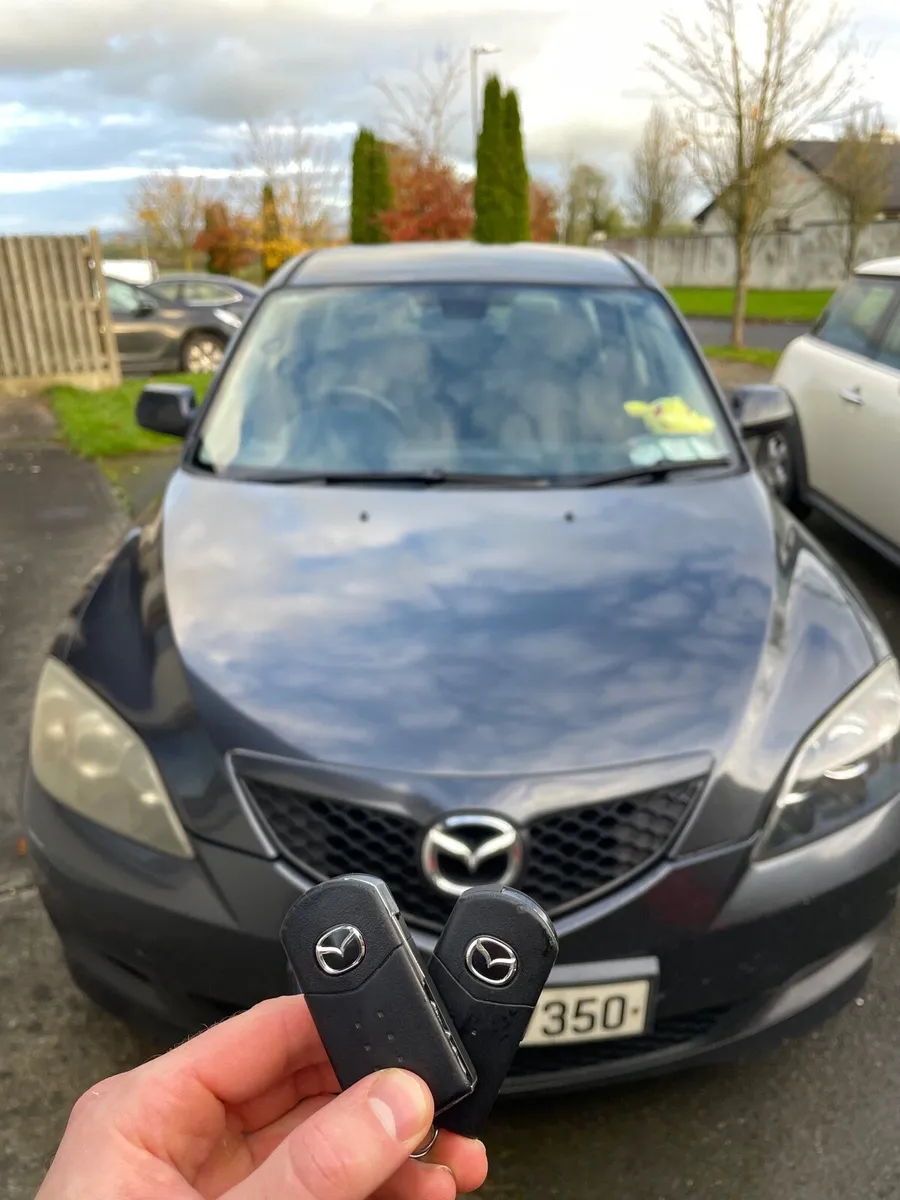 Mazda Mazda3 2008 - Image 4