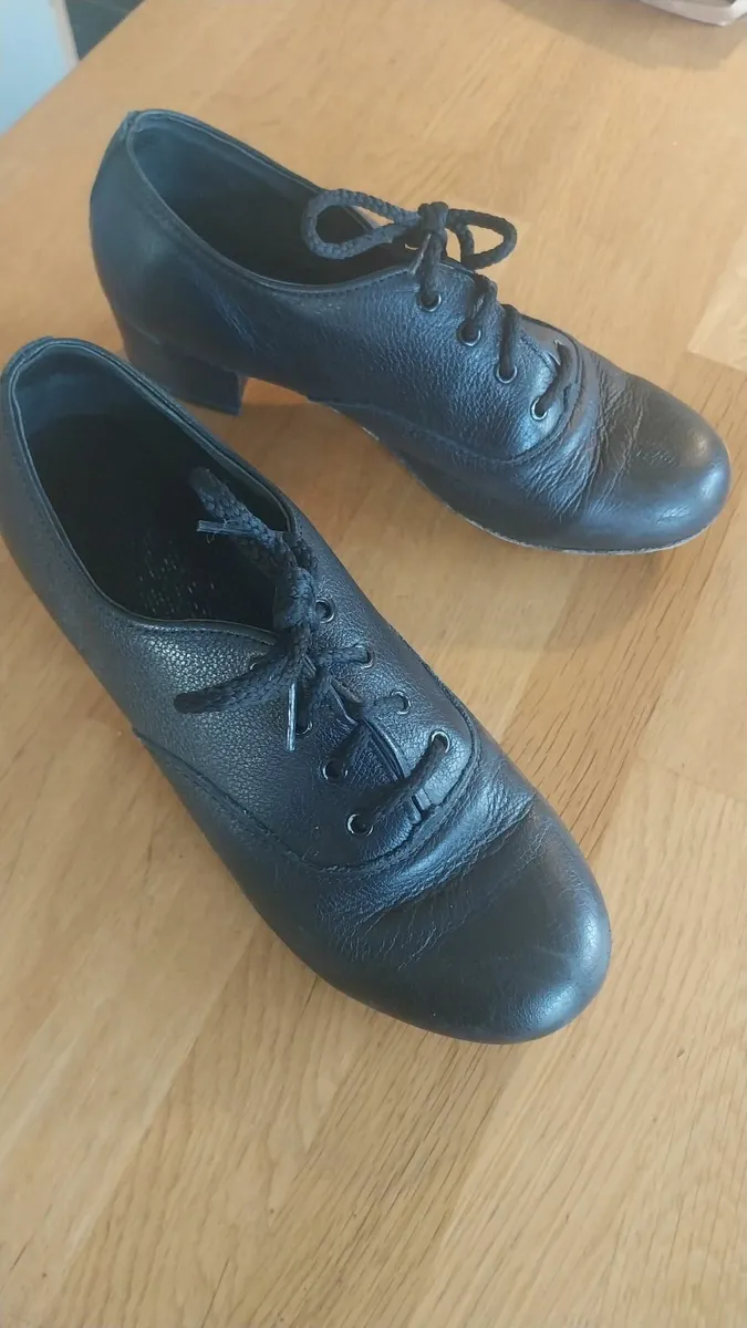 Dancing shoes tap sean nós - Image 1