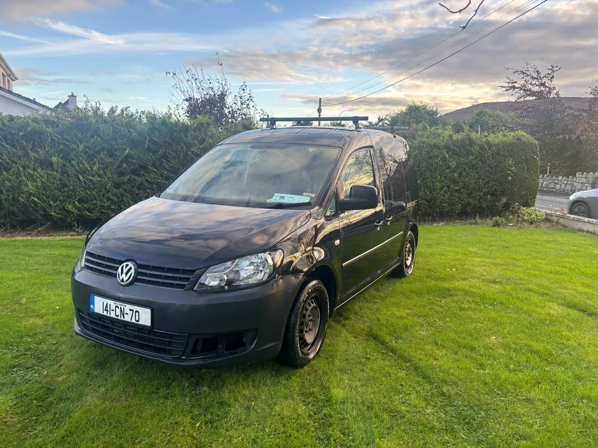 Volkswagen Caddy - Image 1