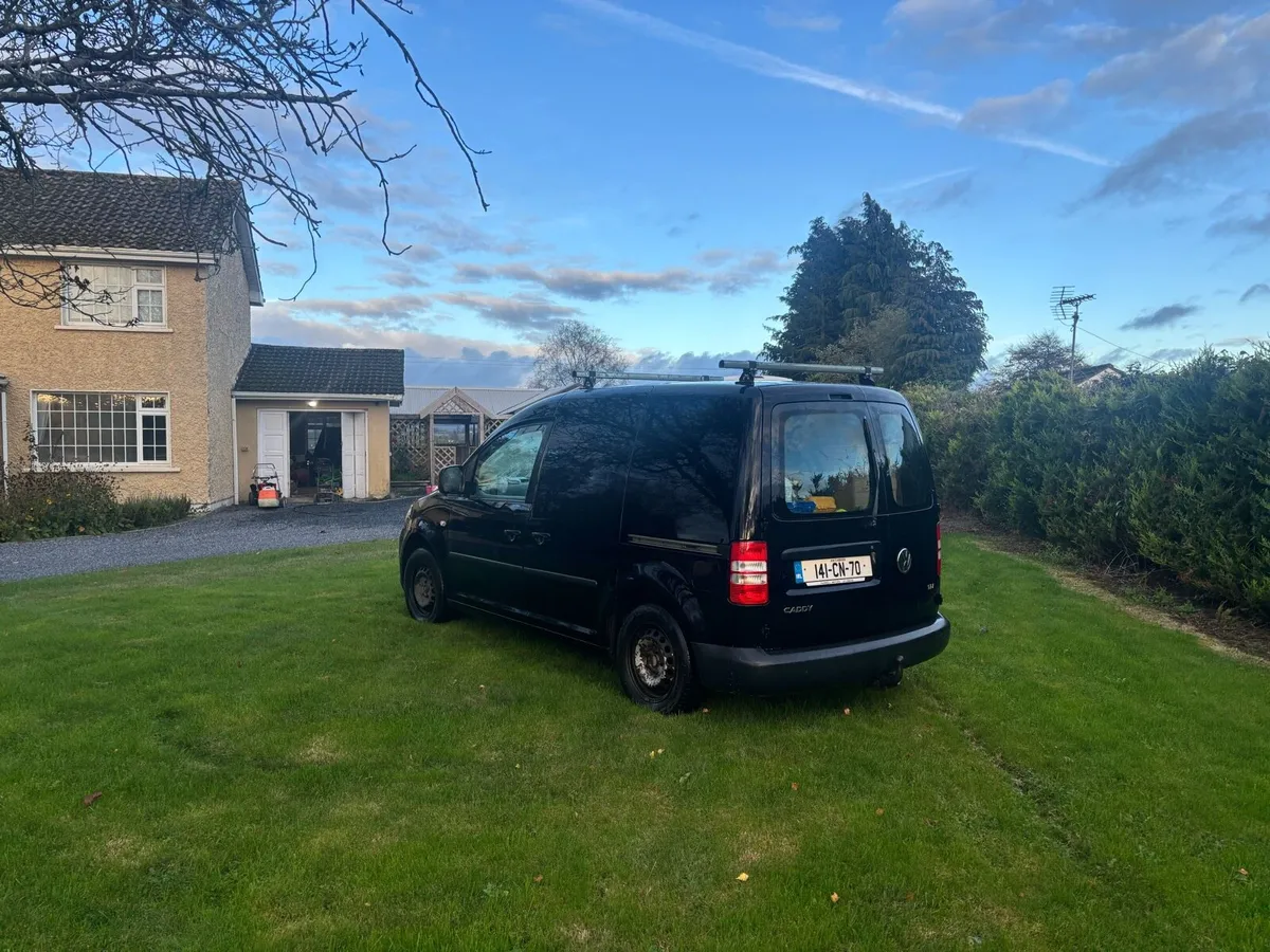 Volkswagen Caddy - Image 2