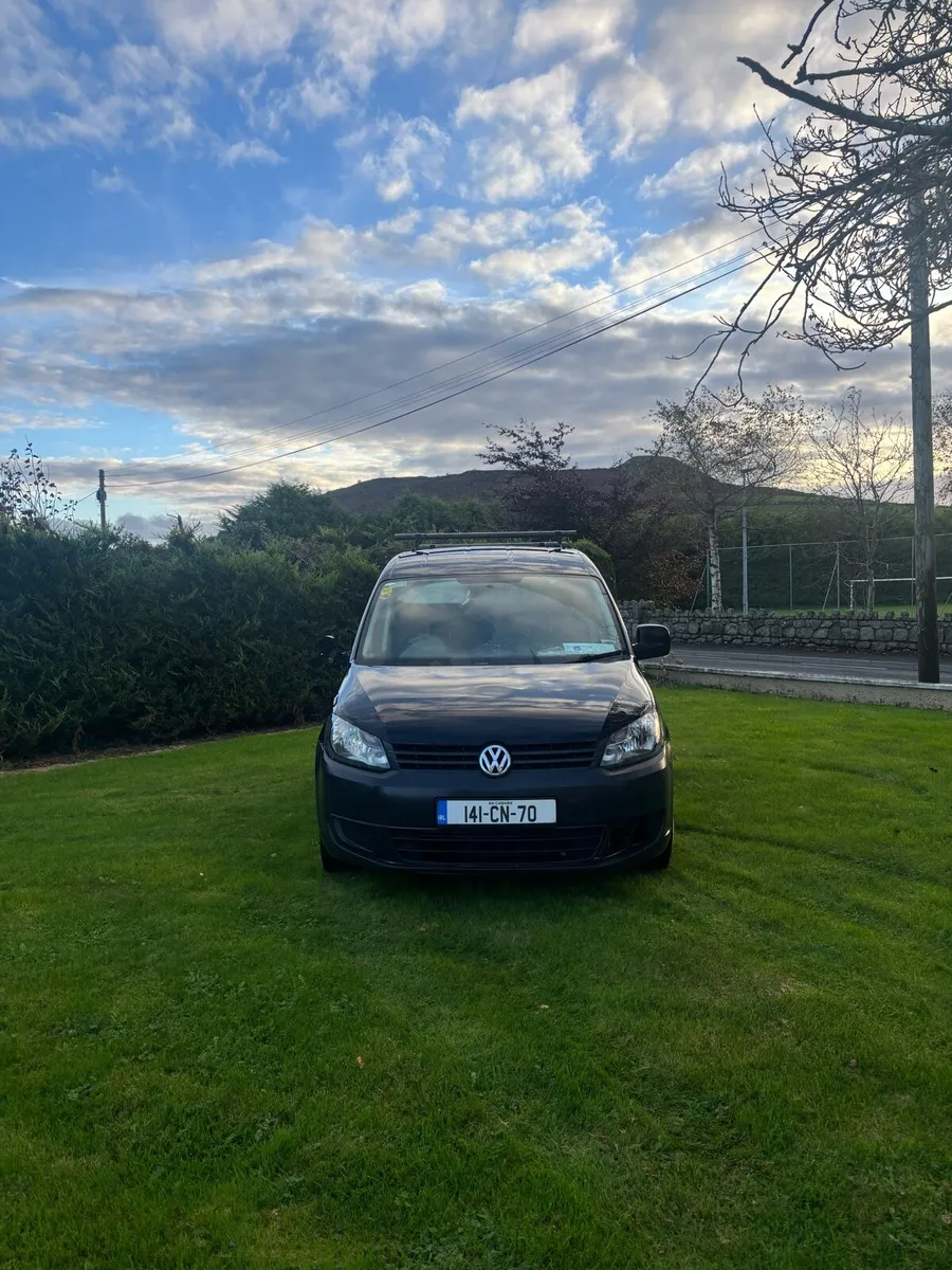 Volkswagen Caddy - Image 3