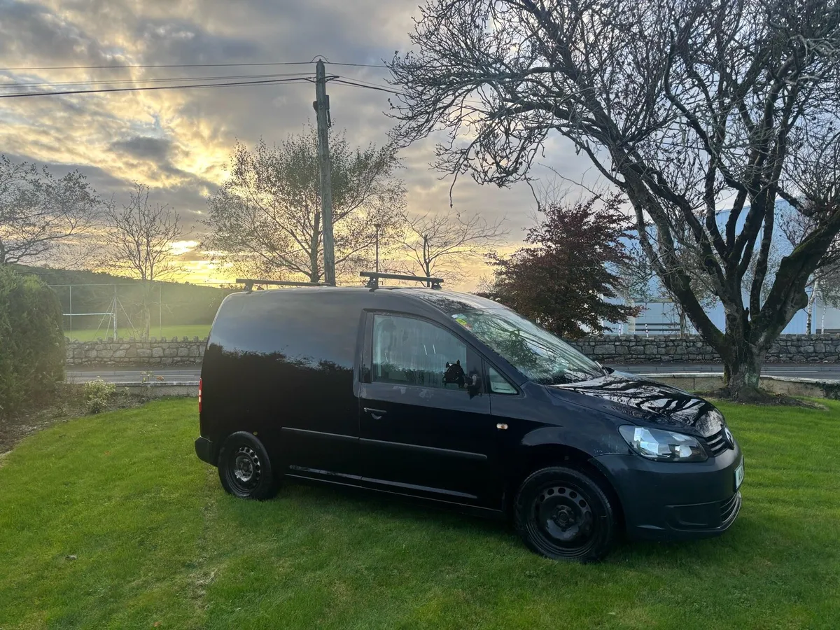 Volkswagen Caddy - Image 4