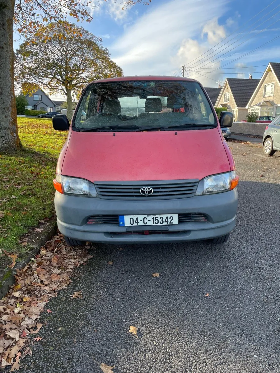 Toyota Hiace - Image 2