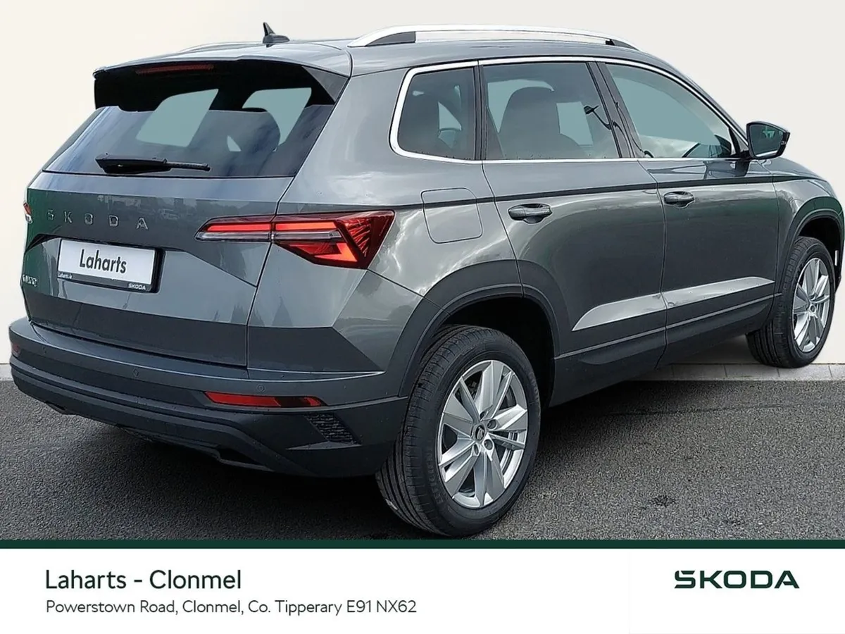 Skoda Karoq Selection 2.0tdi 150HP DSG - Image 3