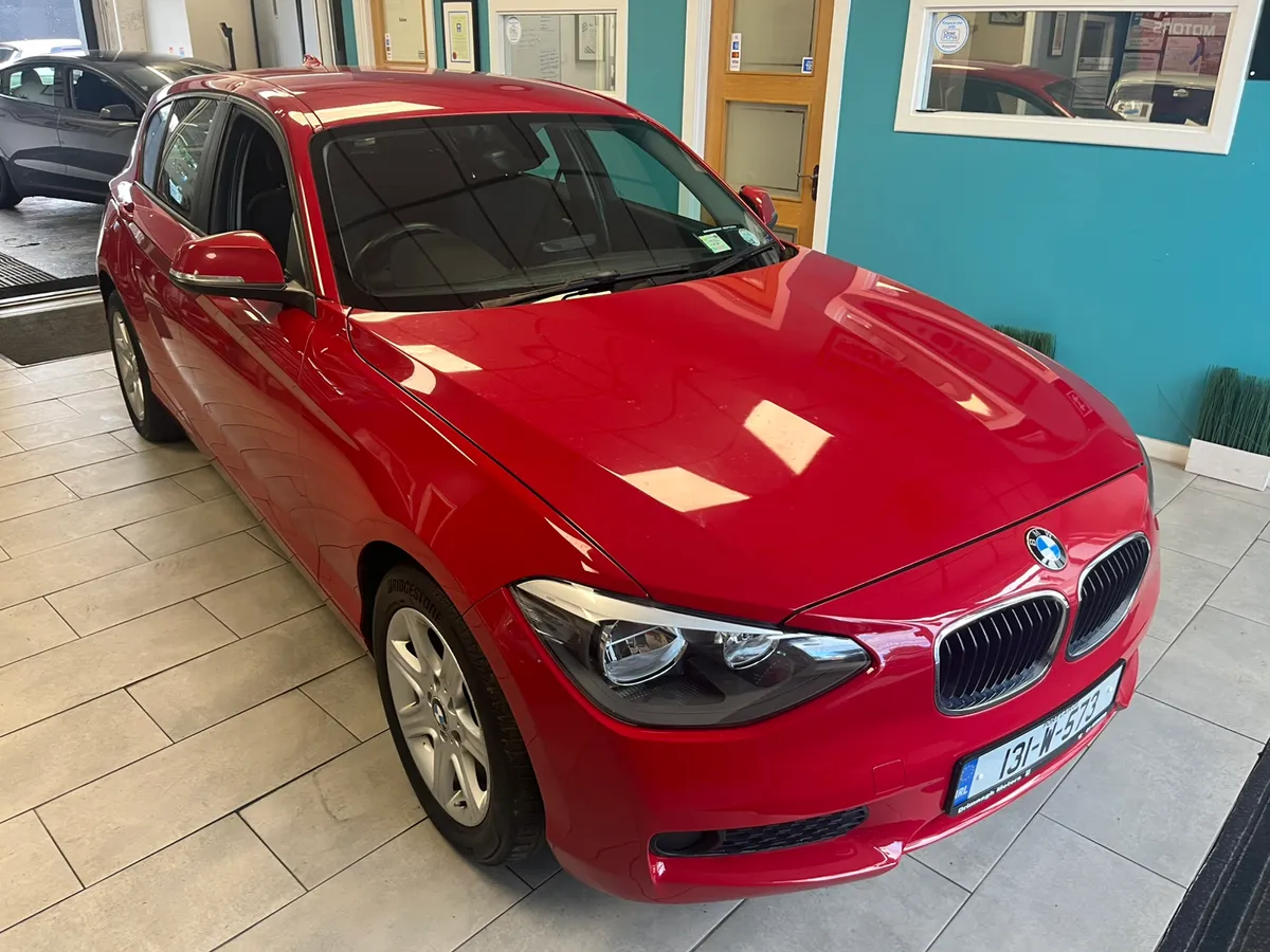 BMW 1 series 2013 - Image 2