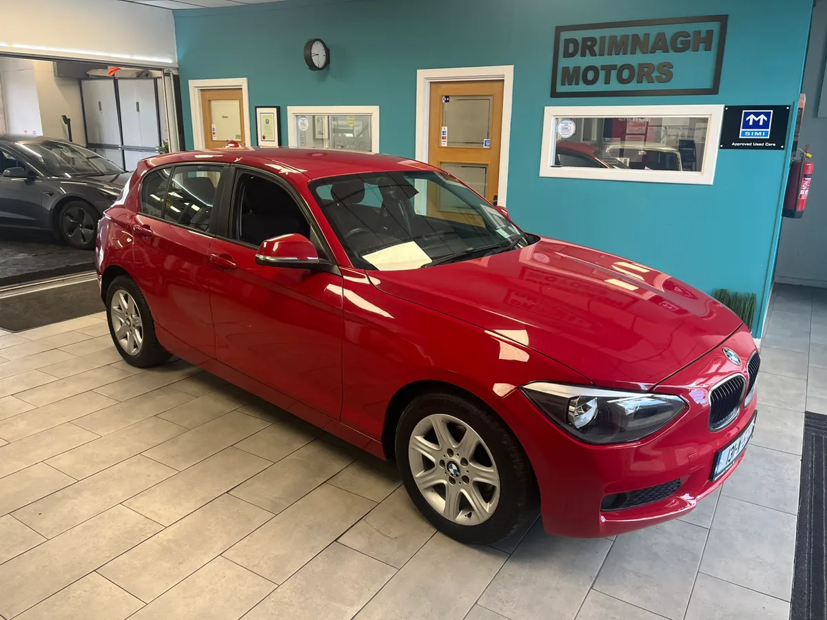 BMW 1 series 2013 - Image 3